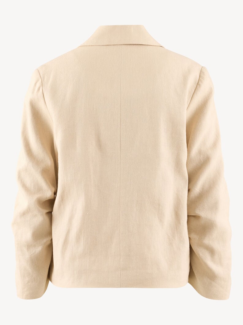 blazer - beige taw0987-70075 acheter tamaris blazers en ligne